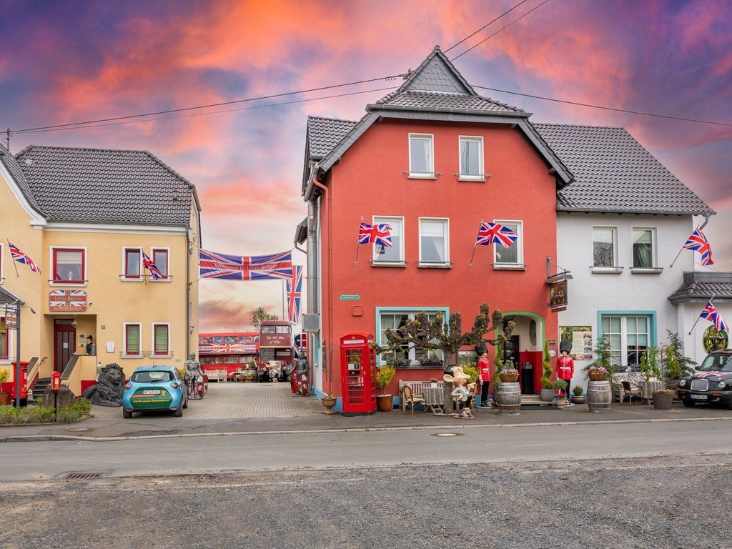 The Little Britain Inn