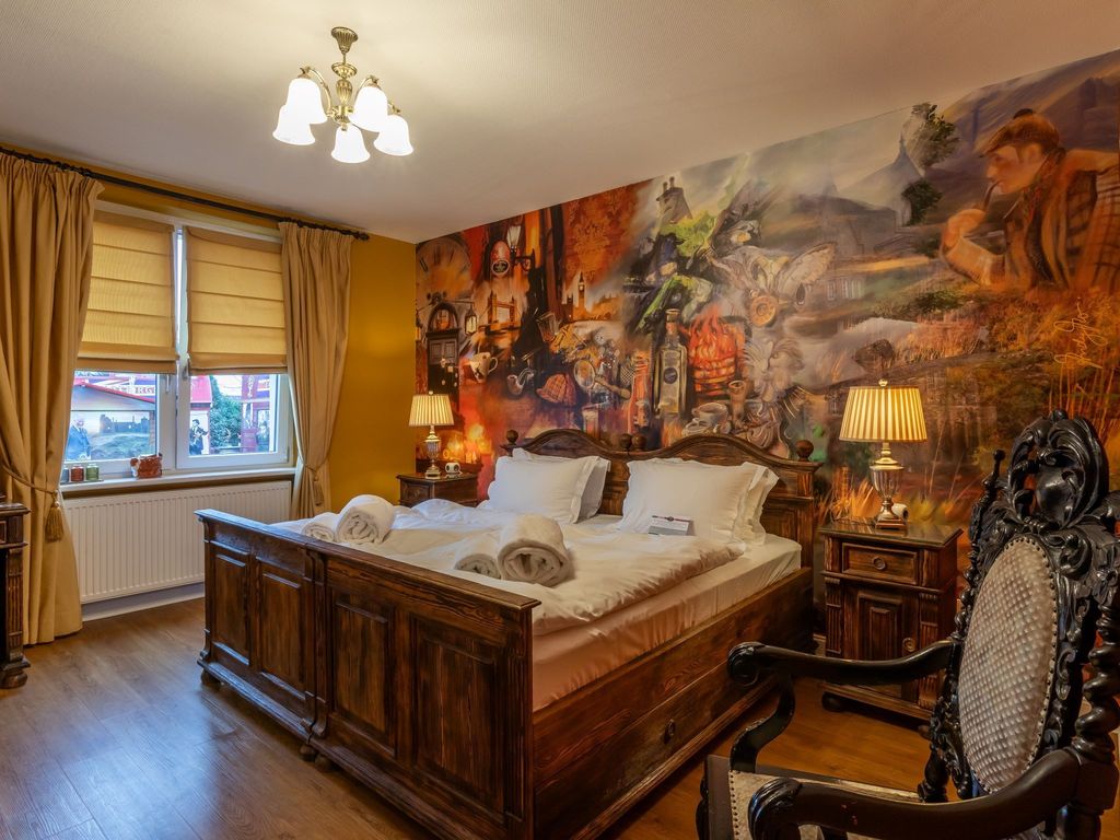 The Little Britain Inn