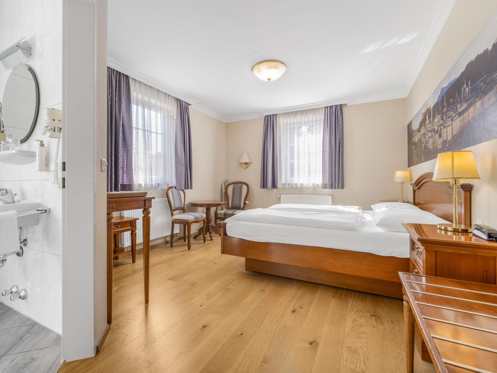 Das Grüne Hotel zur Post 100% BIO