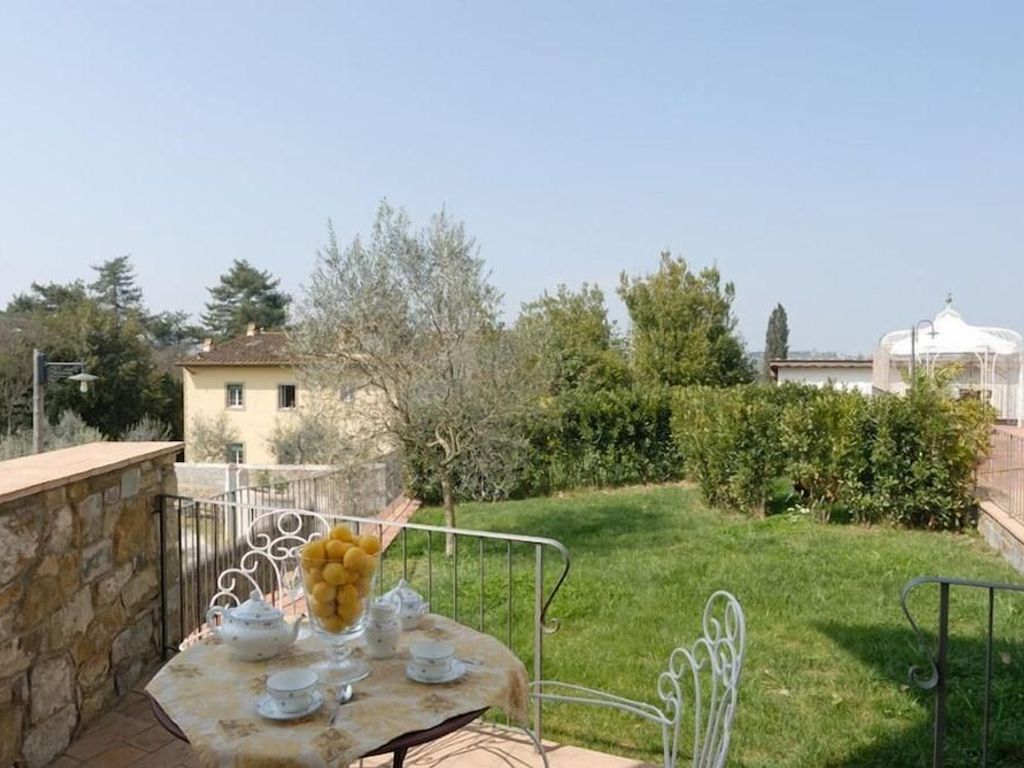 Villa le Piazzole