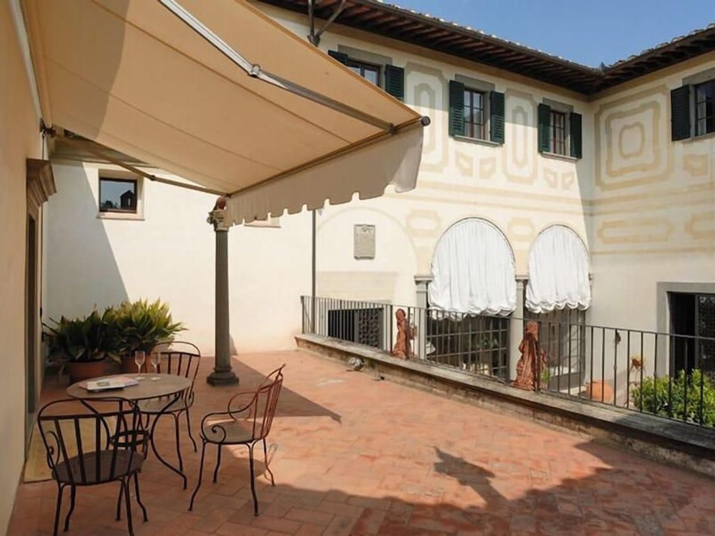 Villa le Piazzole