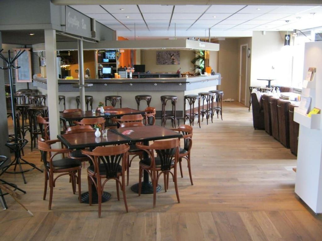 Lodges Veluwse Poort