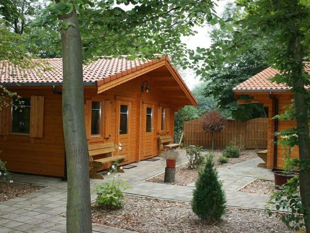 Lodges Veluwse Poort