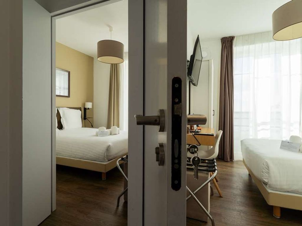 Best Western Hotel De La Plage