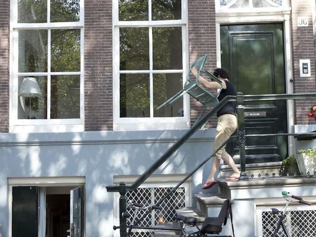 Bed & Apartment Singel 96