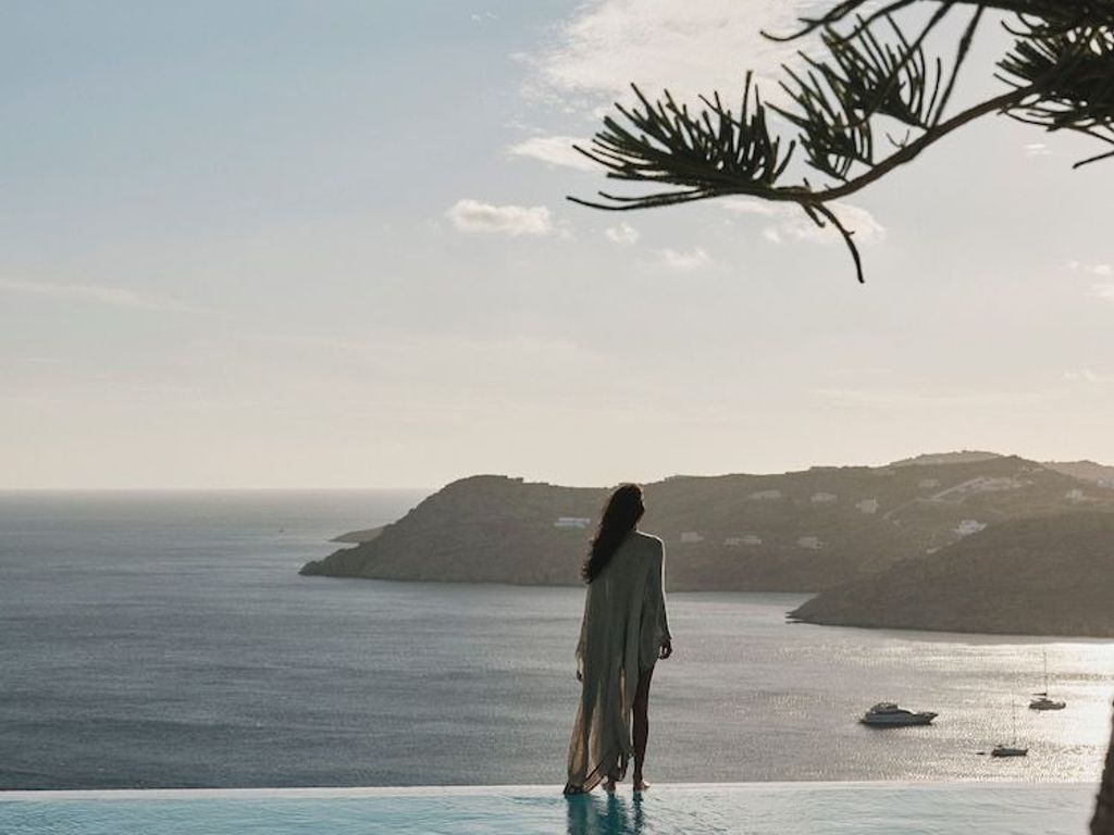 Myconian Utopia Relais & Chateaux