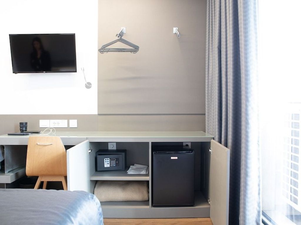 Hotel Alif Campo Pequeno