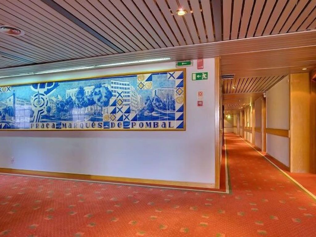Hotel Alif Campo Pequeno