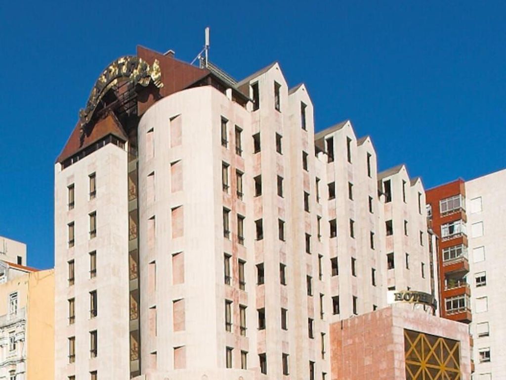 Hotel Alif Campo Pequeno
