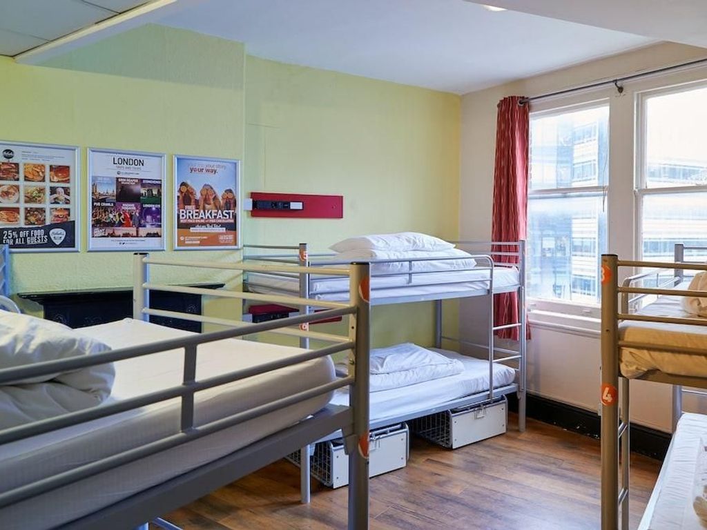 Hammersmith - Hostel St Christopher's Inn
