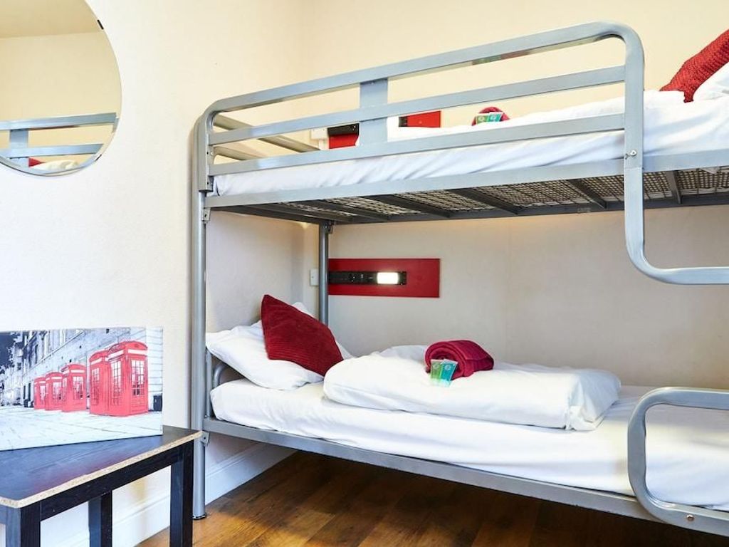 Hammersmith - Hostel St Christopher's Inn