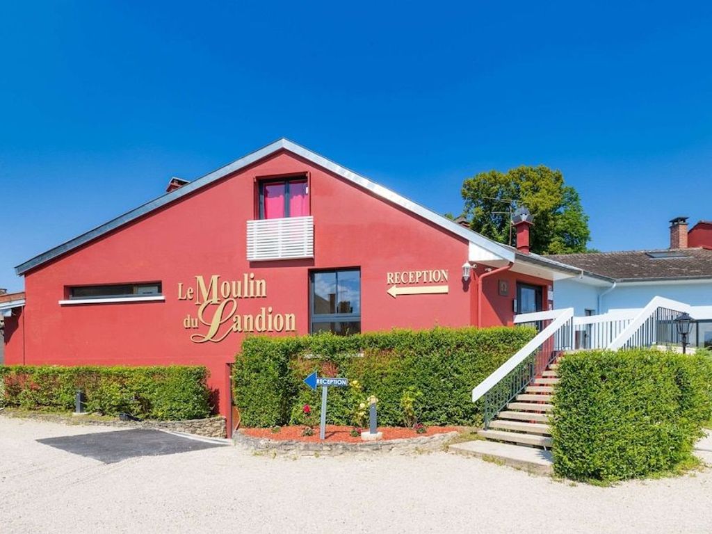 Le Moulin du Landion Hôtel & Spa