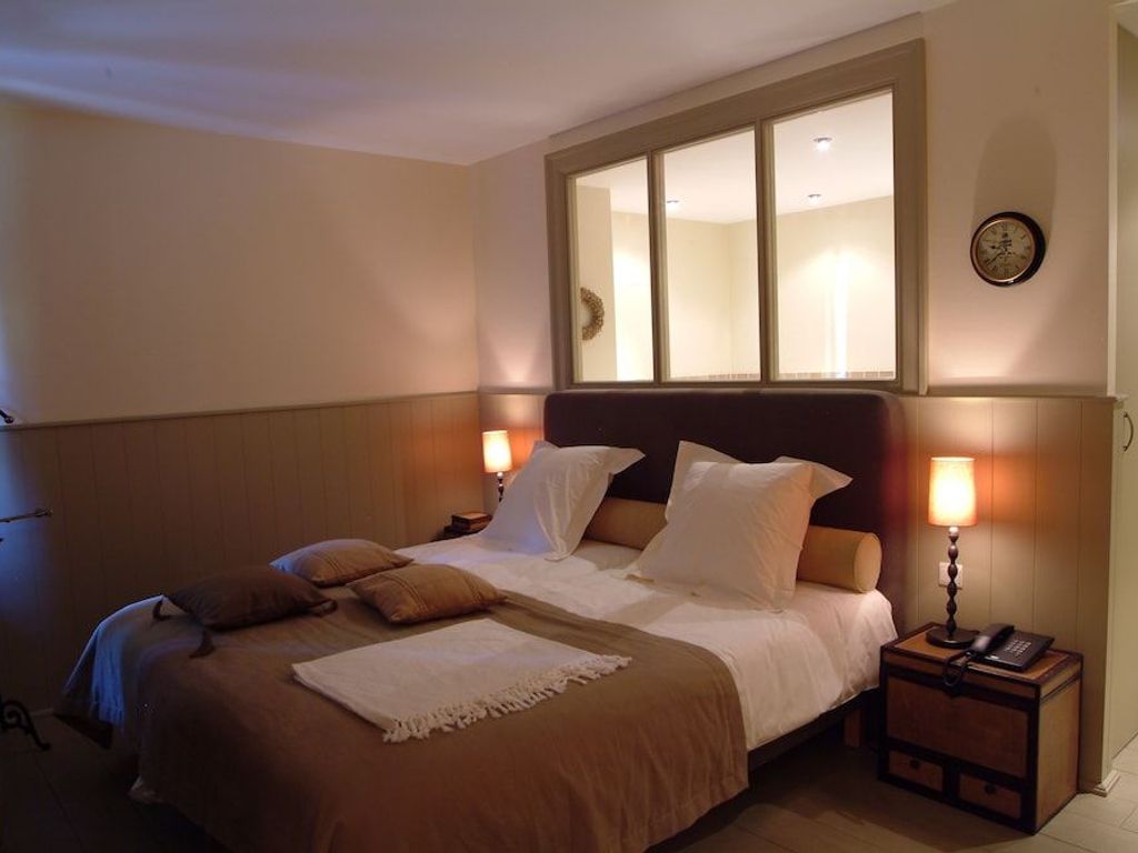 Charmehotel Manoir Ogygia