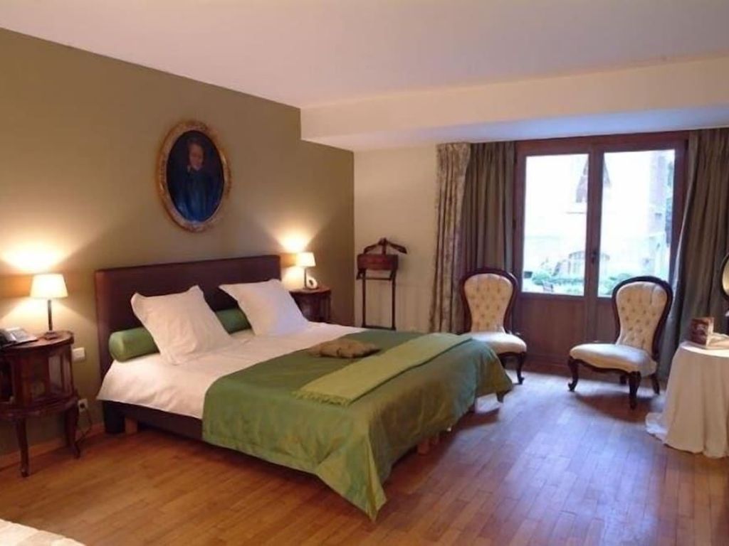 Charmehotel Manoir Ogygia