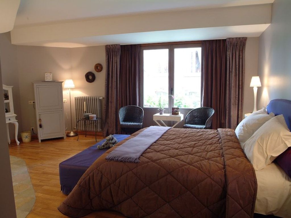 Charmehotel Manoir Ogygia