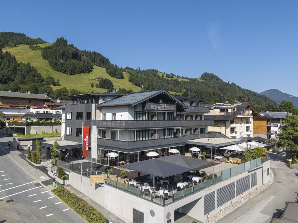 Aktiv Hotel Schweizerhof - Kitzbühel