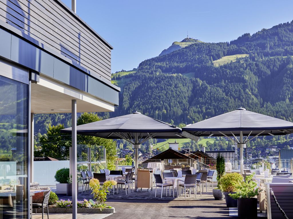 Aktiv Hotel Schweizerhof - Kitzbühel