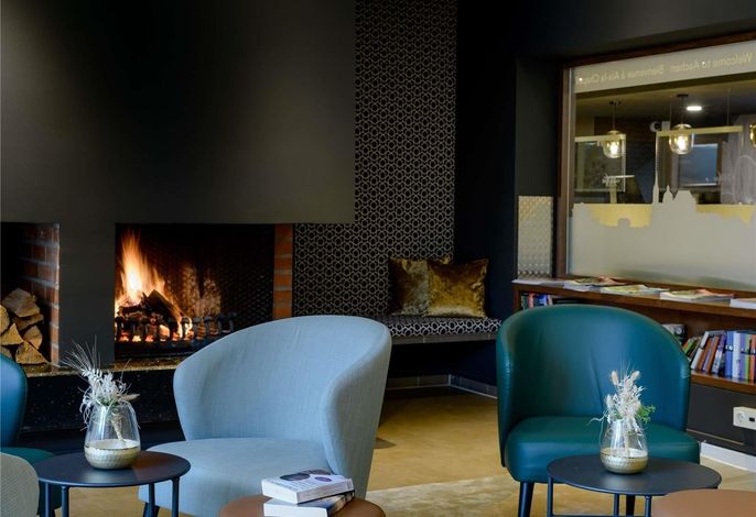 Mercure Hotel Aachen Europaplatz