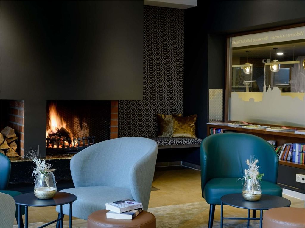 Mercure Hotel Aachen Europaplatz
