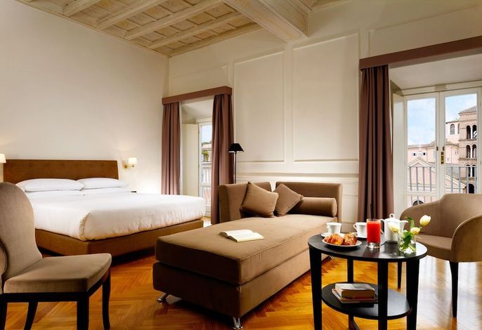 Splendor Suite Rome - Suites and Apartments
