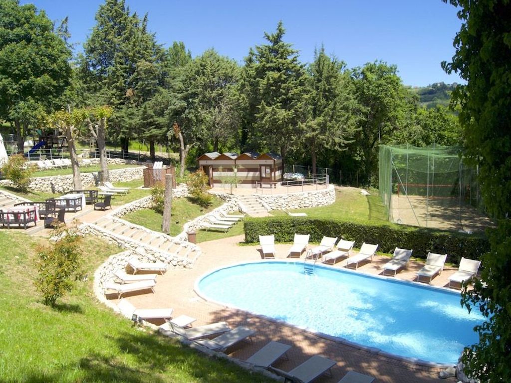 La Valle Dei Caprioli - B&B