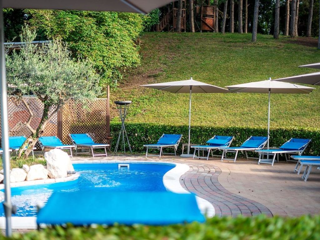 La Valle Dei Caprioli - B&B