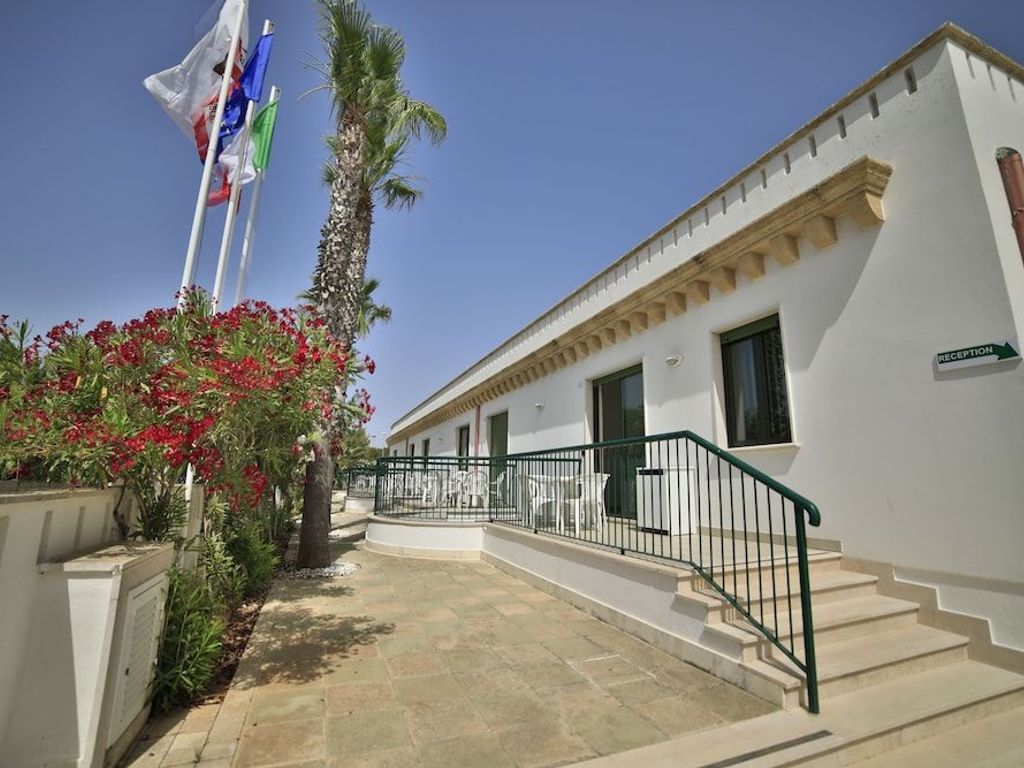 Residence Cala Verde