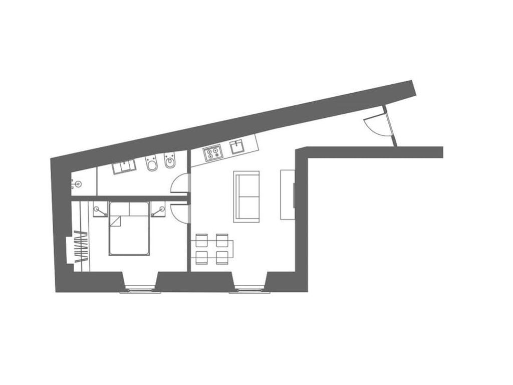 Brera Apartments in Garibaldi