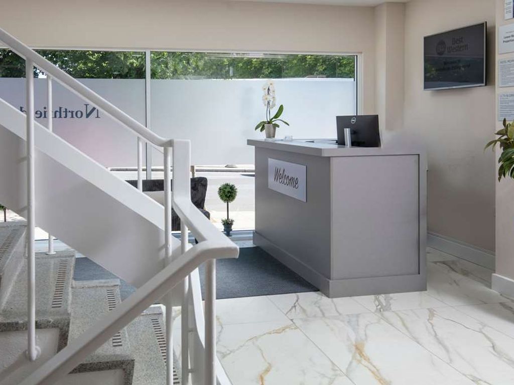 Best Western Northfields Ealing Hotel