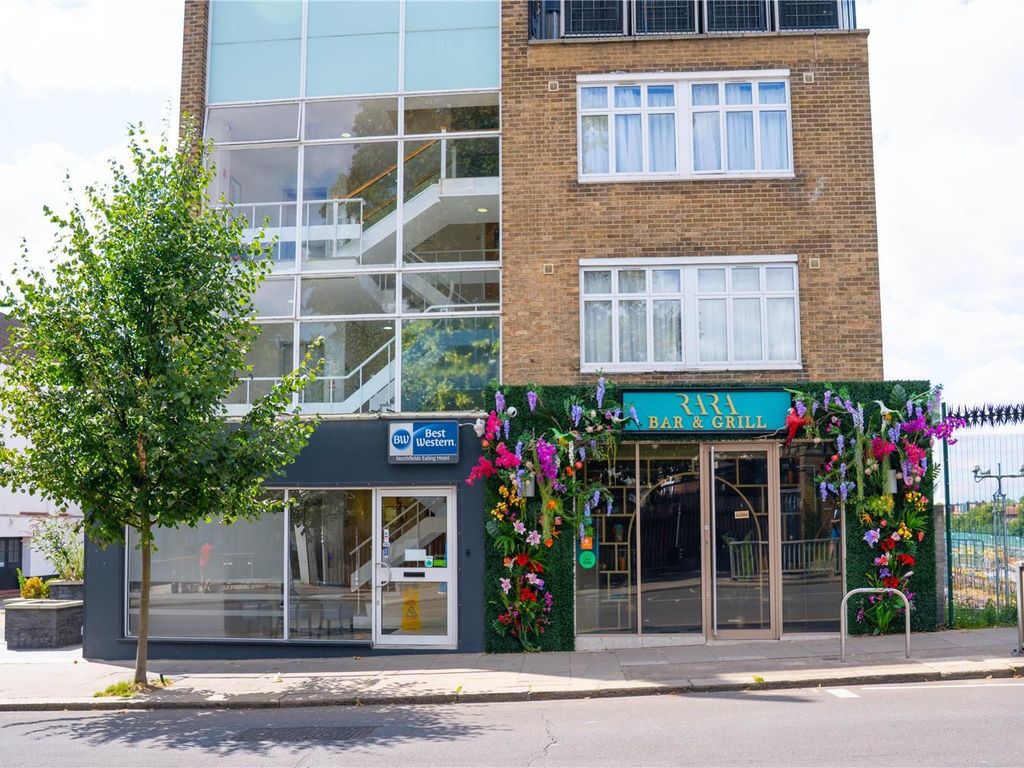 Best Western Northfields Ealing Hotel