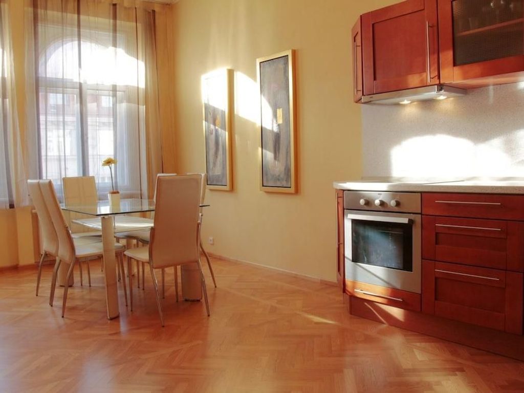 GH Prague Apartments