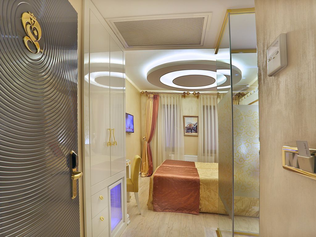 The Million Stone Hotel Special Class