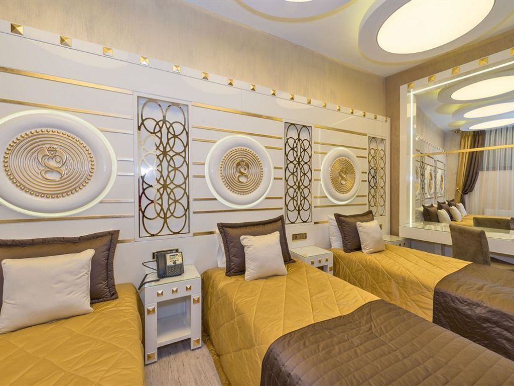 The Million Stone Hotel Special Class
