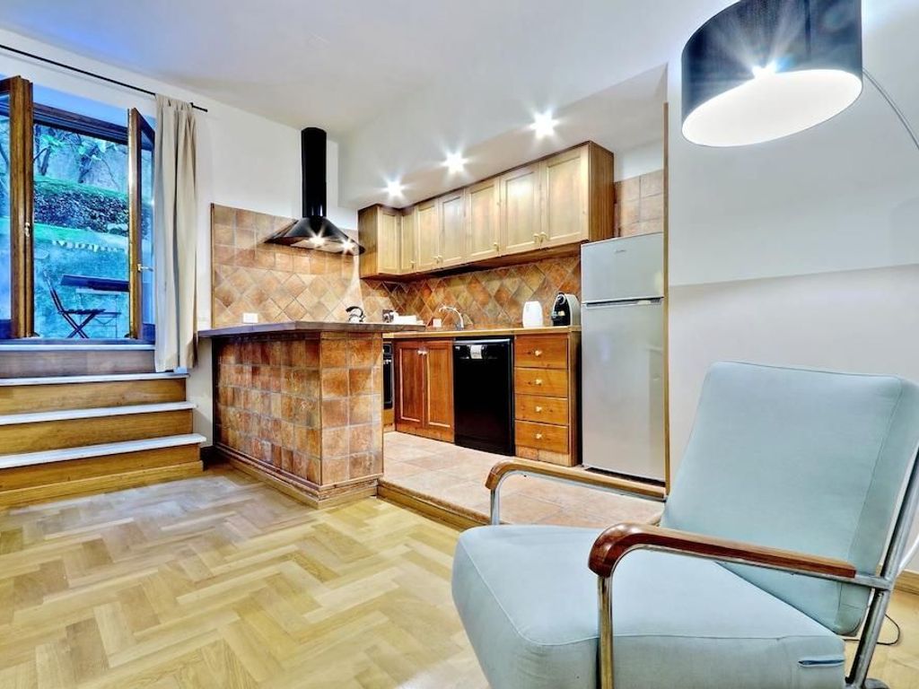 Rome Unique Trastevere Apartments
