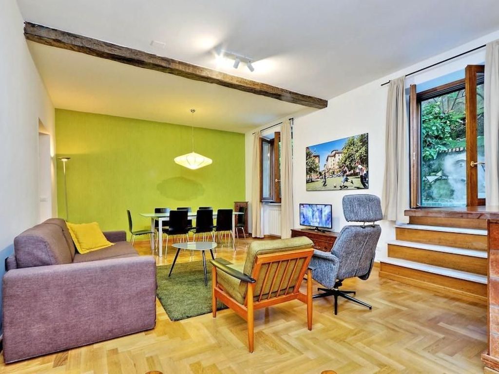 Rome Unique Trastevere Apartments