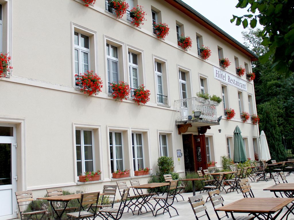 Hotel Clos De Mutigny Logis