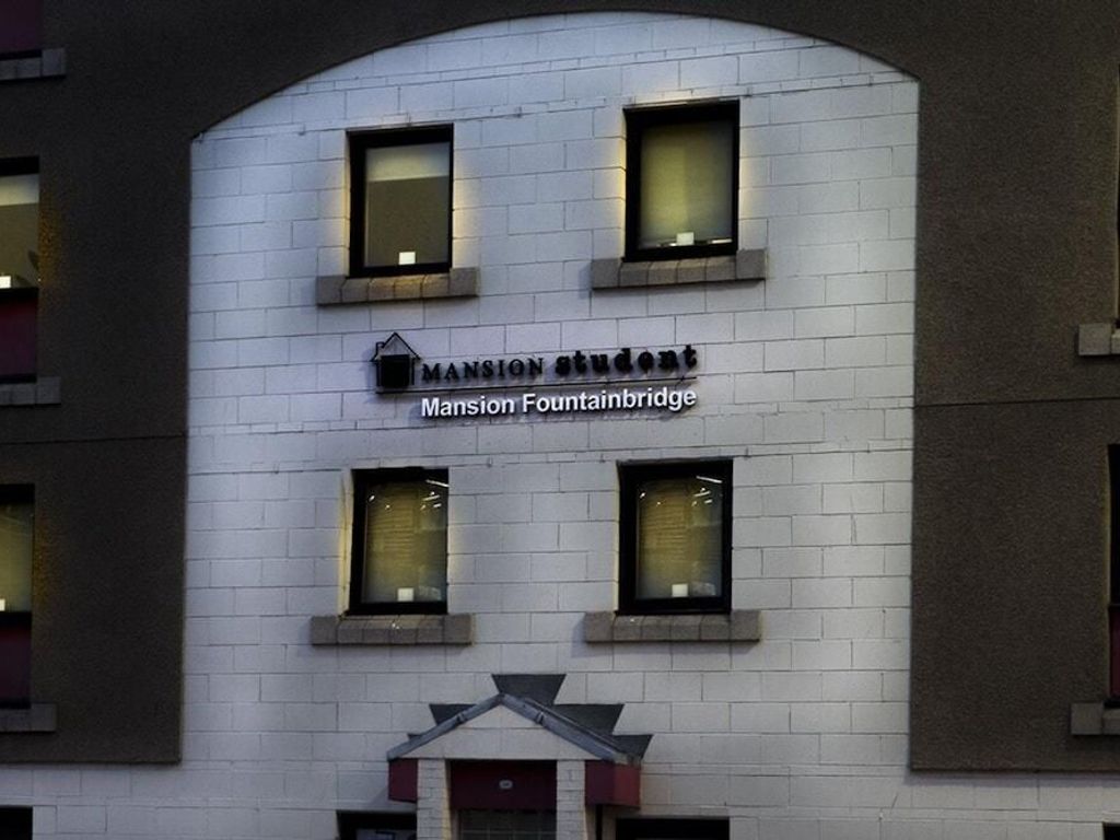 Mansion Festivals - Fountainbridge