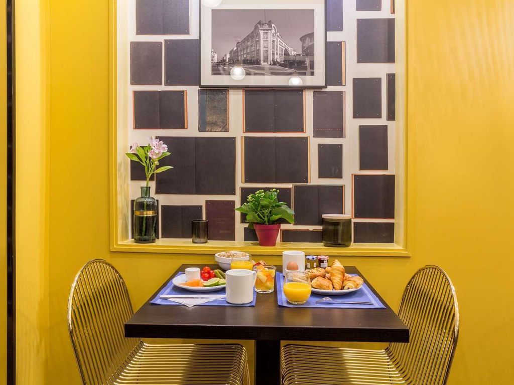 Best Western Hotel Centre Reims