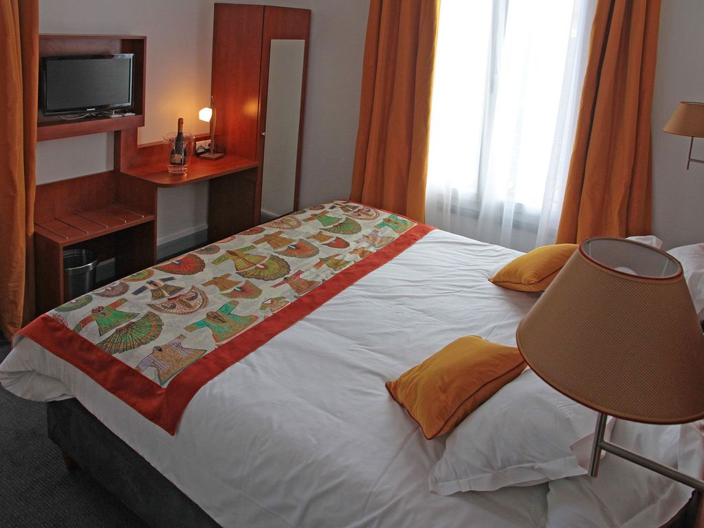 Best Western Hotel Centre Reims