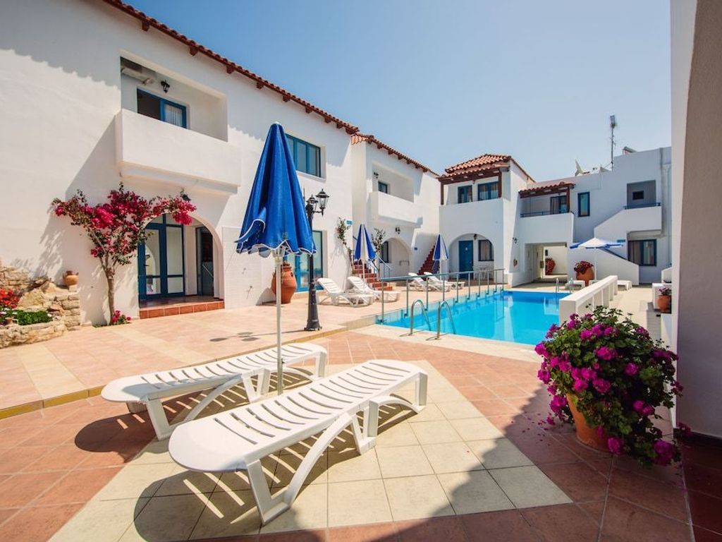 Iliana Hotel