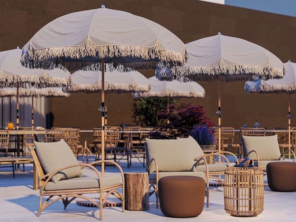The Lince Ecorkhotel Évora