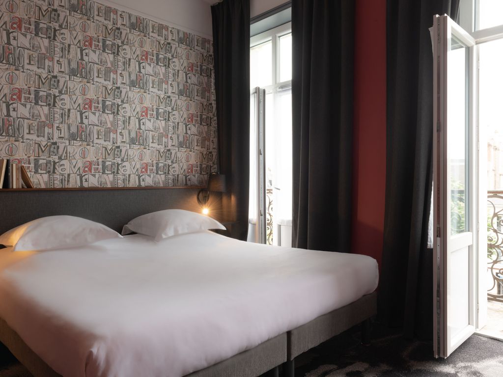 Hôtel Bristol Reims