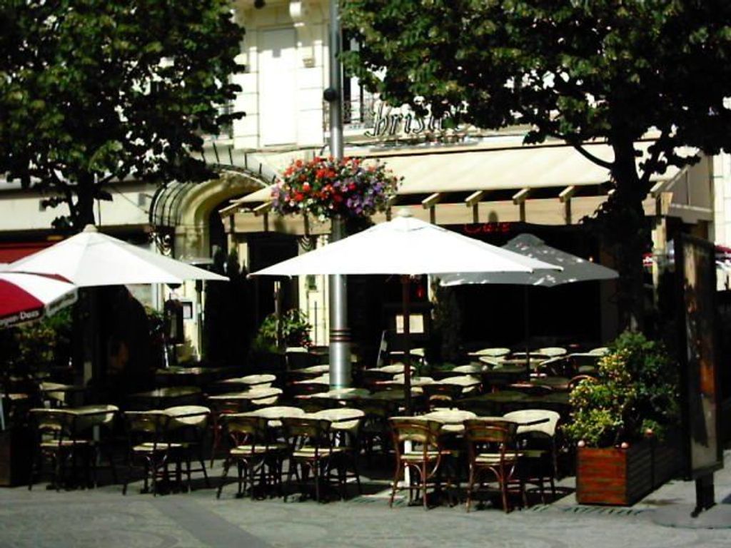 Hôtel Bristol Reims