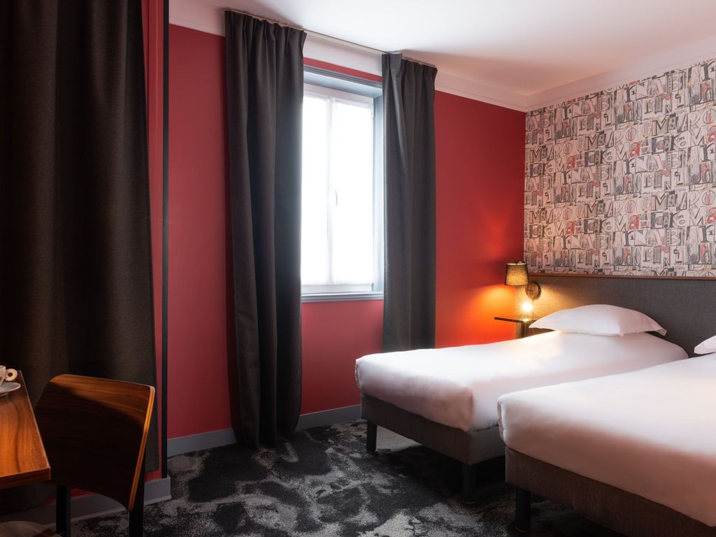 Hôtel Bristol Reims