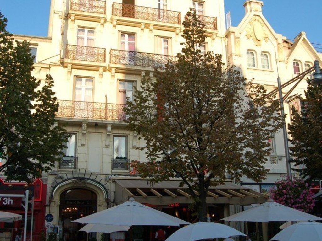 Hôtel Bristol Reims