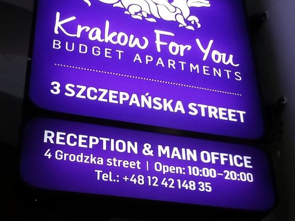 Krakow For You Budget