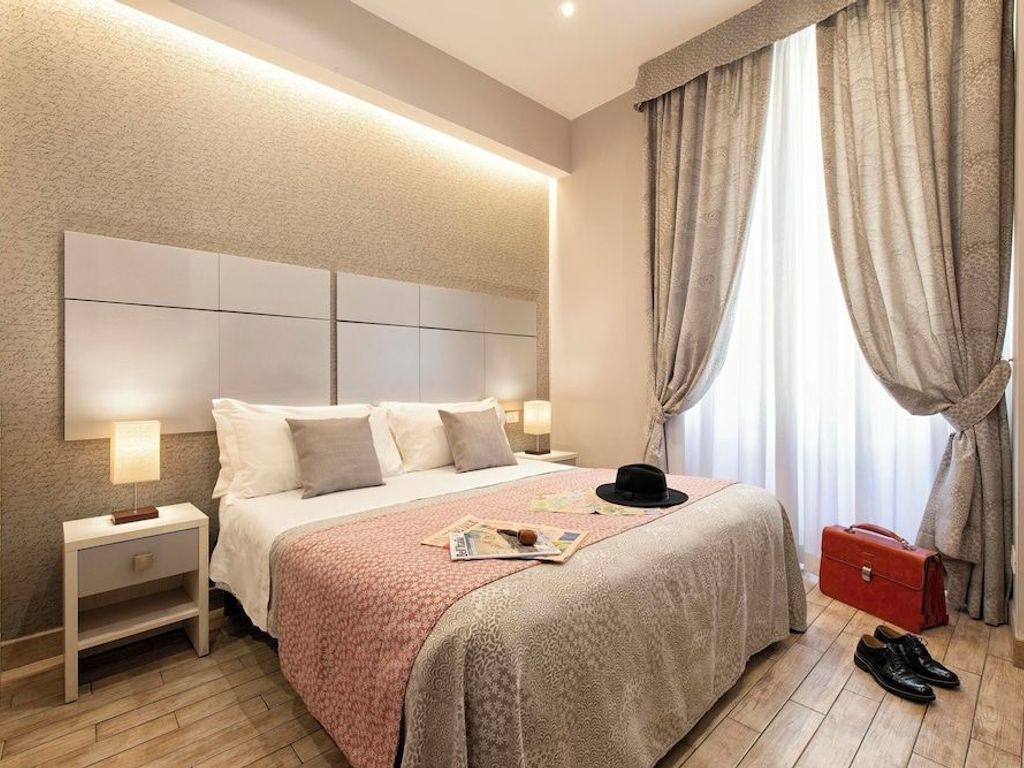 Five Rooms Rome