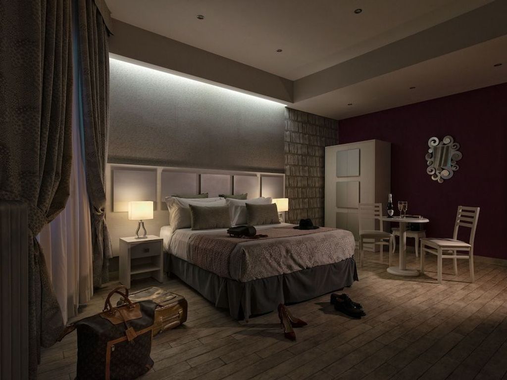 Five Rooms Rome