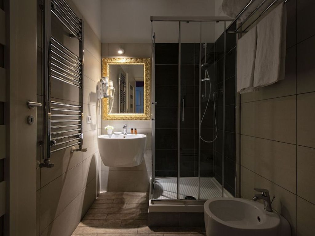 Five Rooms Rome