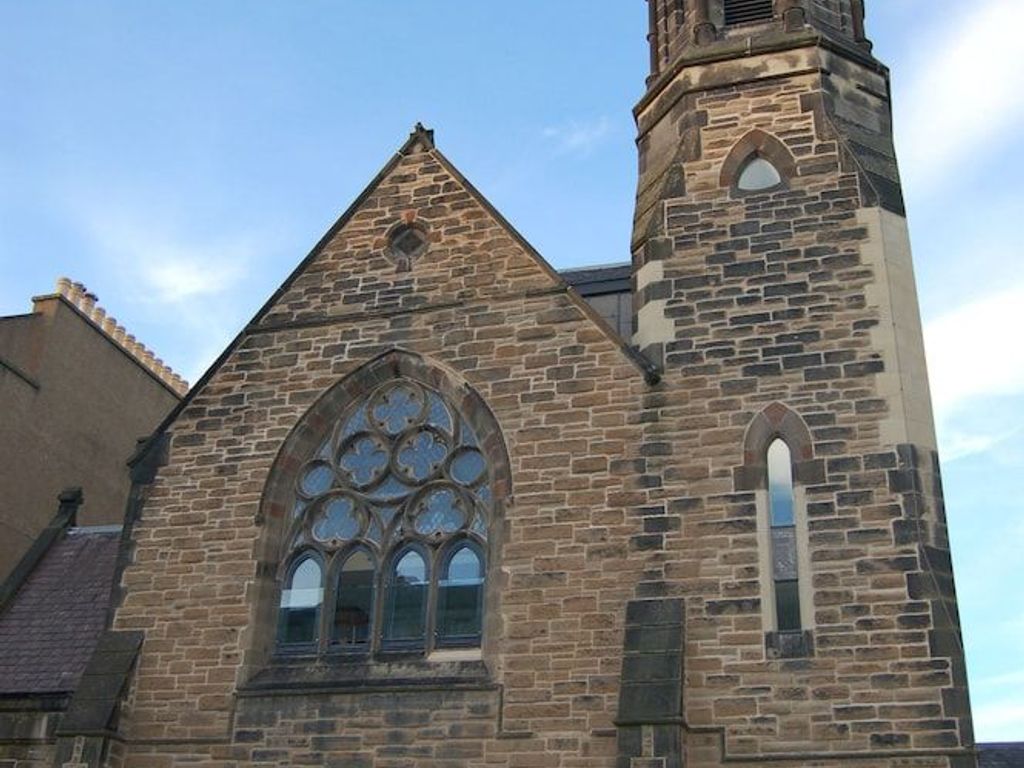 Edinburgh Church Apartments